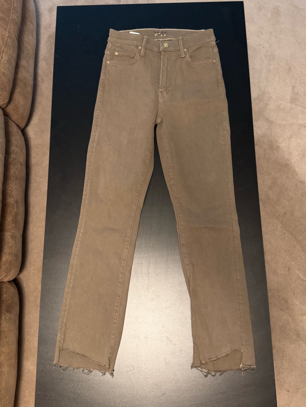 Mother Olive Jeans